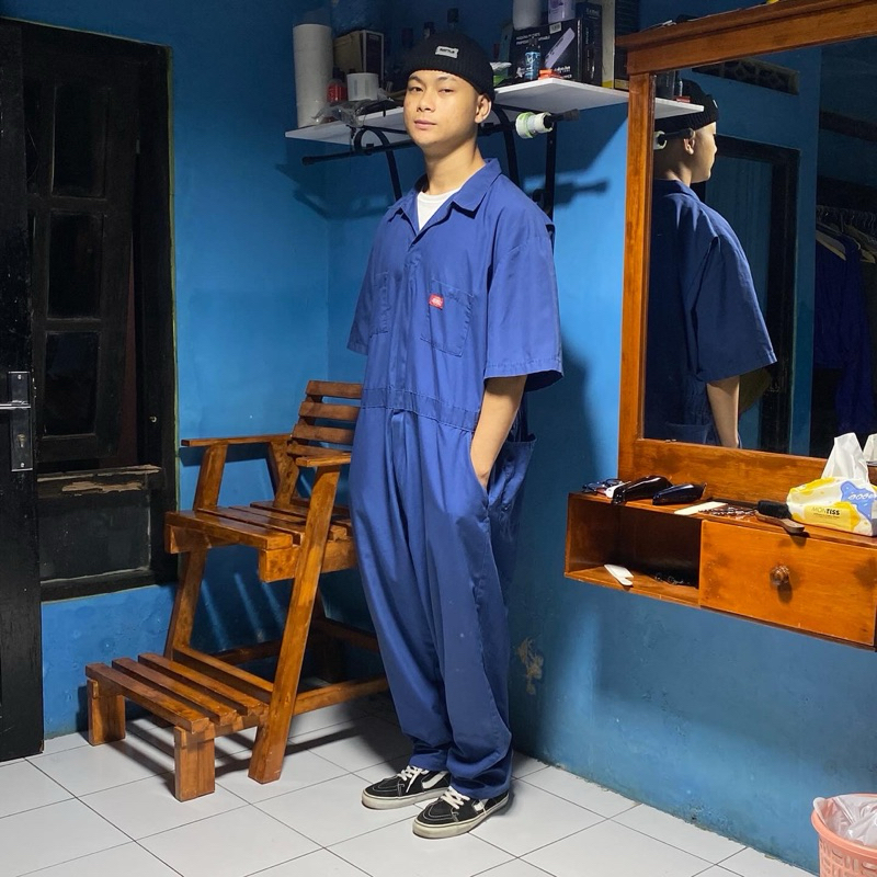 coverall dickies