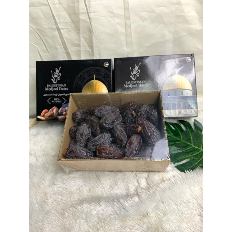 

Kurma Medjool Jumbo Premium 1kg, Madjool Palestin,, palestinian medjool dates