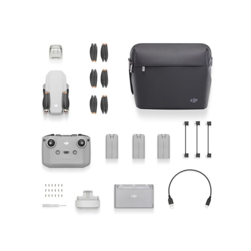 DJI Mini 2 SE versi Combo (second)