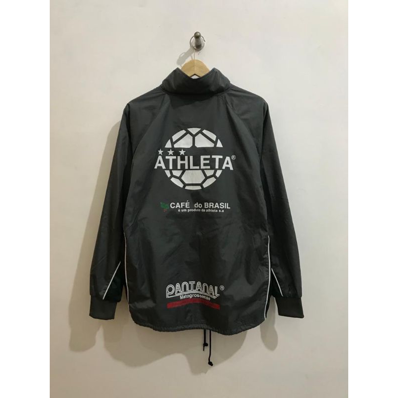 Jacket Running / Parasut Athleta VTG