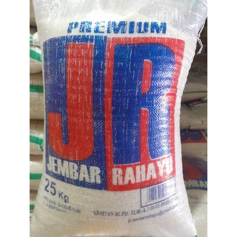 

BERAS PREMIUM JEMBAR RAHAYU 5KG