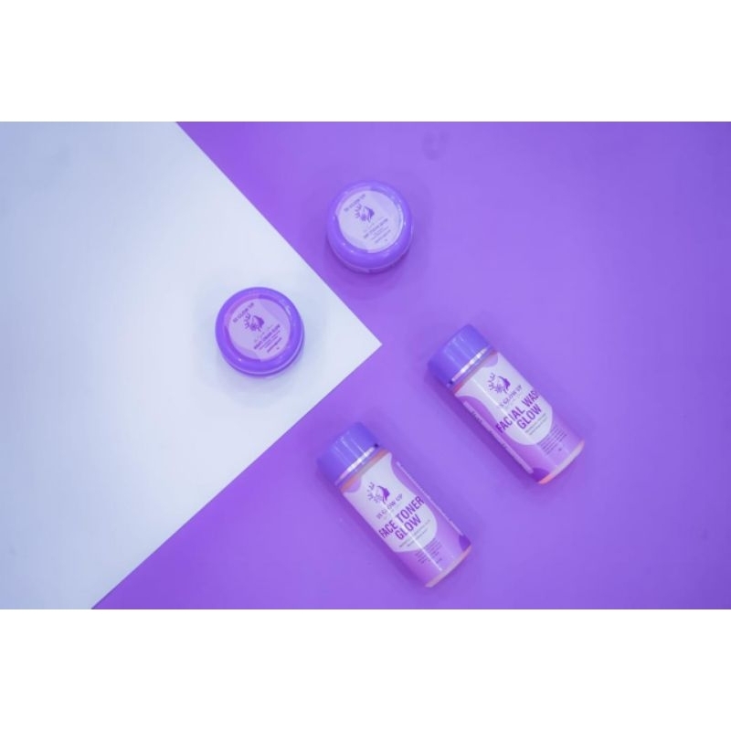 Ecer Skincare SS Glowup Series Glow