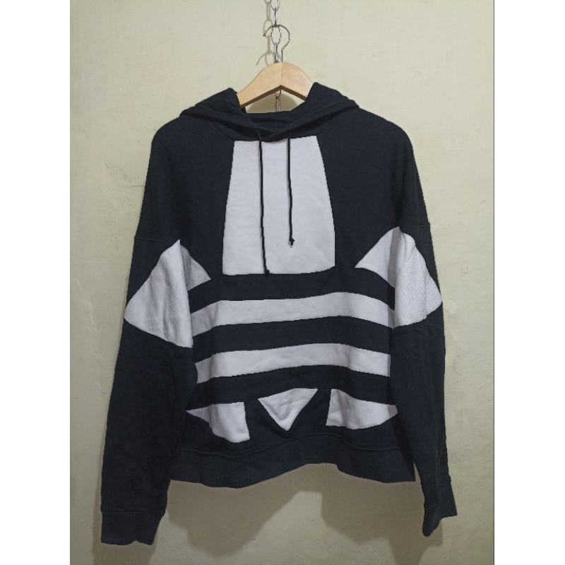 Adidas Big Logo Hoodie