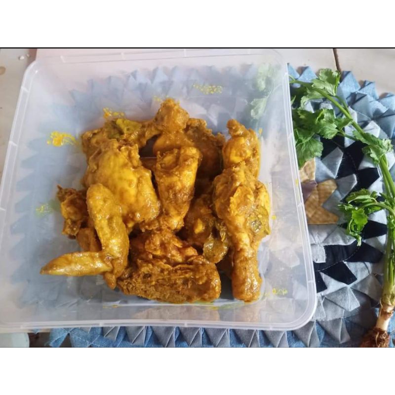 

KIRIM INSTAN Ungkep ayam segar bukan frozen NO MSG