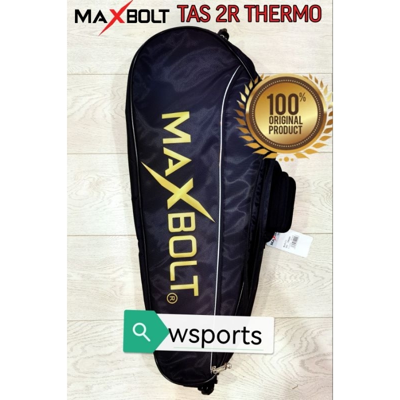 Tas Maxbolt 2 Resleting Thermo Original