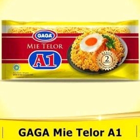 

Gaga mie telor