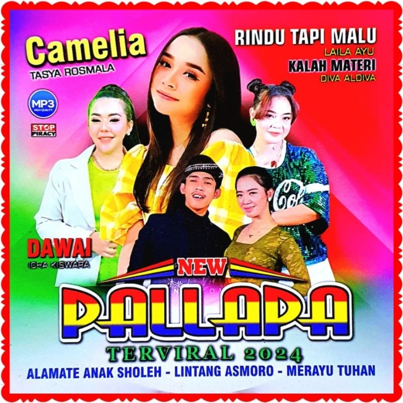 MUSIK AUDIO MP3 LAGU PALLAPA DANGDUT KOPLO TERBARU-KASET NEW PALLAPA-KASET DANGDUT KOPLO TERBARU 202