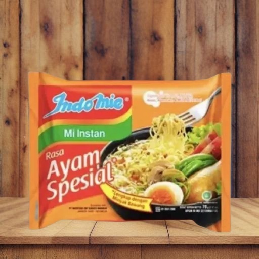 

Indomie Ayam Special