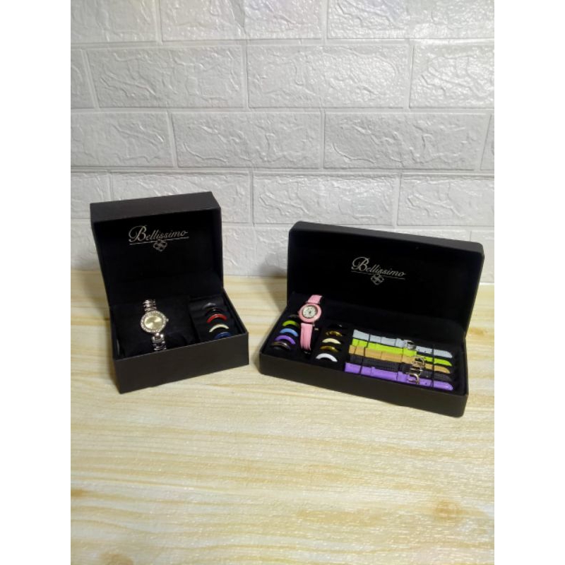 Jam tangan set wanita / Jam tangan anak Jam tangan set / 1 set jam tangan / Jam tangan