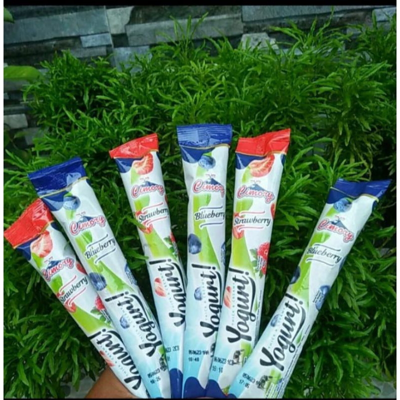 

Cimory Yoghurt Stik