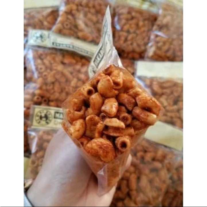 

Makaroni Pedas Asin