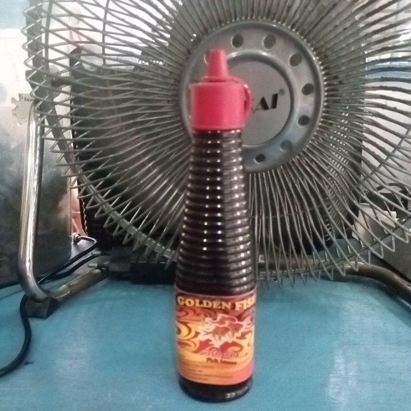 

Kecap Ikan Golden Fish 140 ml