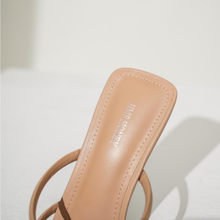 JIMS HONEY MAUDY HEELS Sepatu High Heels Wanita Sepatu Sandal Wanita Sepatu Wanita Elegan