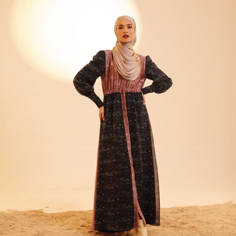 ZS AURORA DRESS EMPIRE