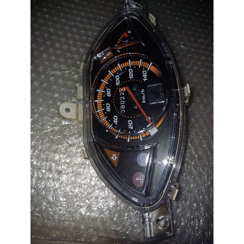 speedometer vario 110 karbu original