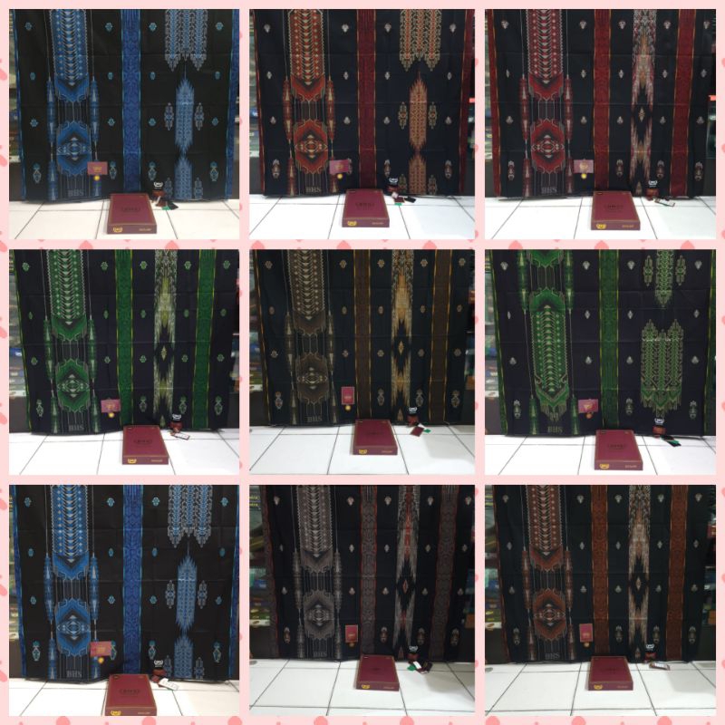 SARUNG BHS JGP JGO EXCELLENT GOLD