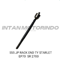 555 JP RACK END TY STARLET EP70 SR 2700 45503-19075
