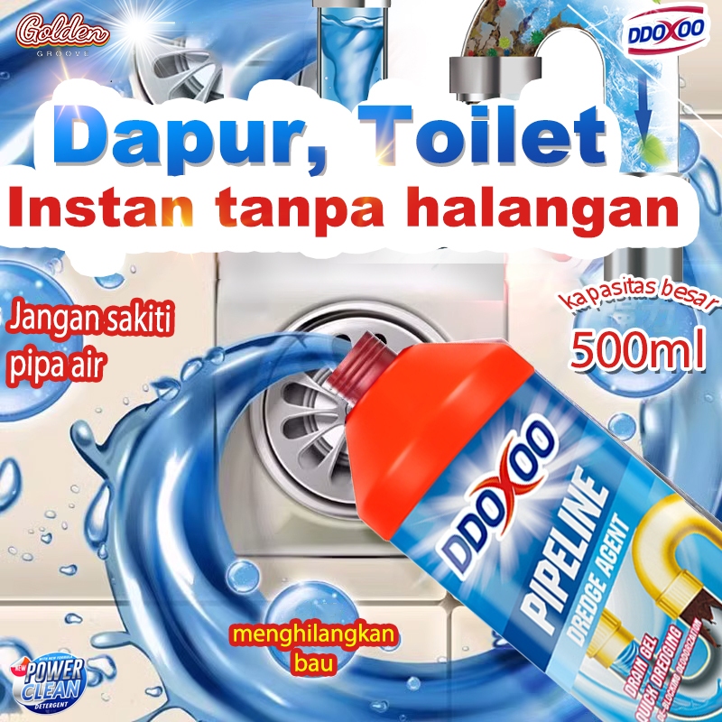 DOOXOO impor AS anti sumbat wc Pelancar Saluran Air Mampet Saluran Air Wastafel Mampet Yang Bekerja 