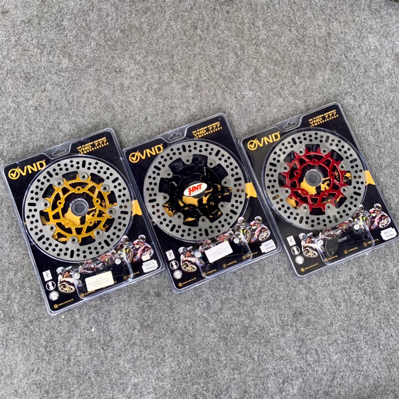 DISC VND VARIO 125 150 260 MM