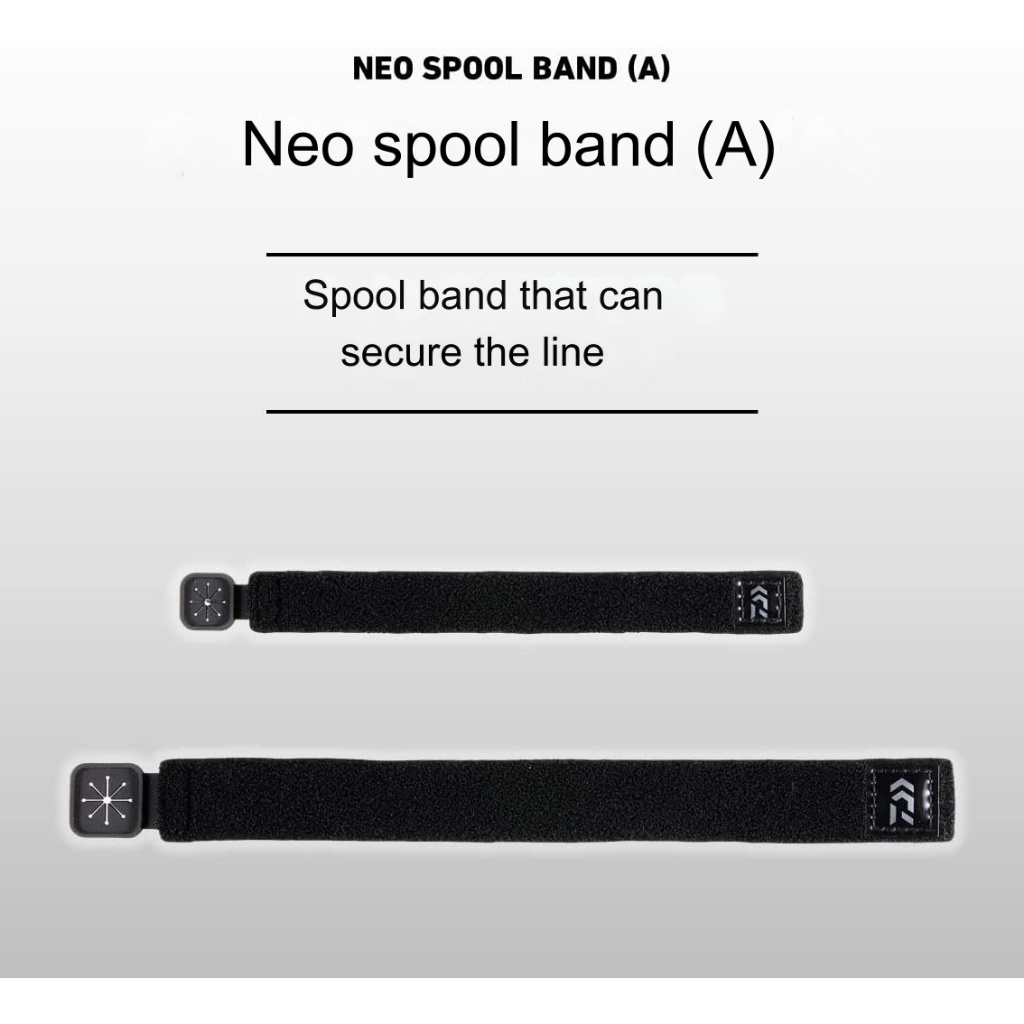 Daiwa Neo Spool Band (A) Line Cap Pengikat Spool