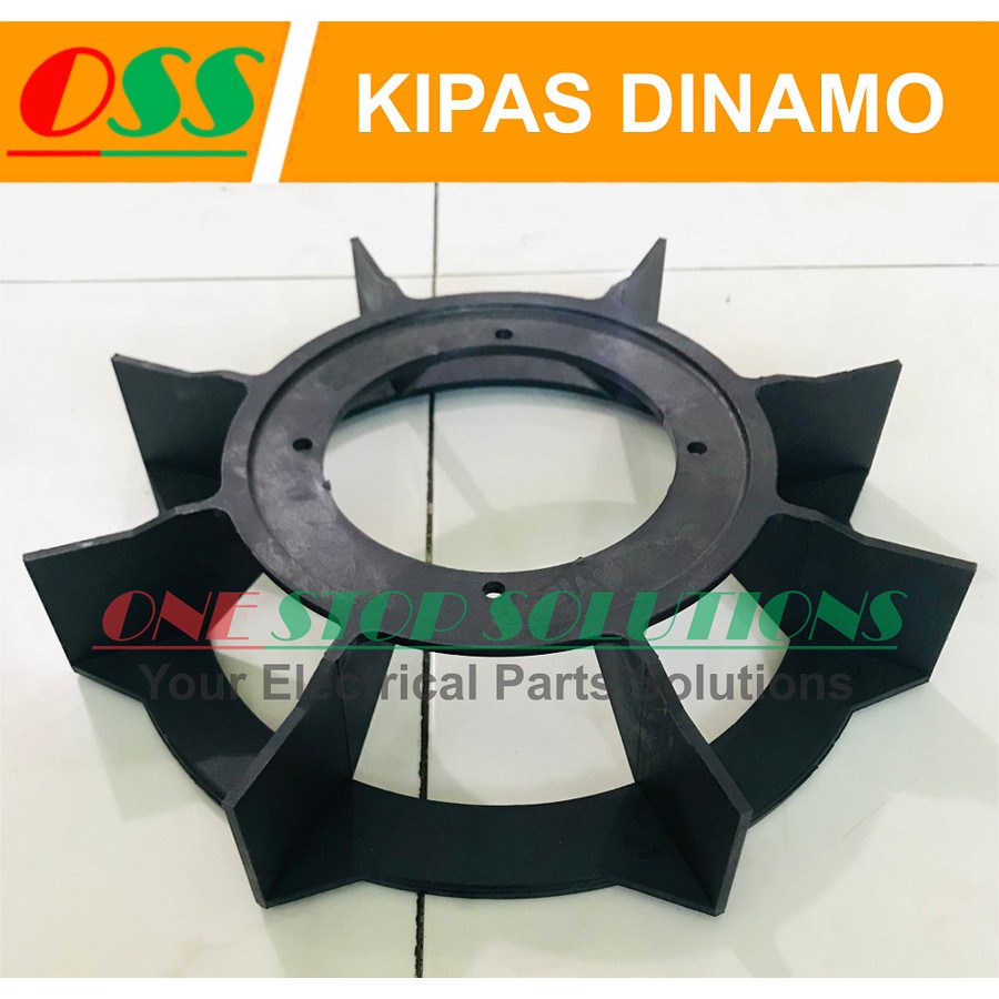 KIPAS DINAMO SANDPORT BW-184H 30 KW