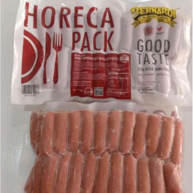 

Sosis Horeca 1kg