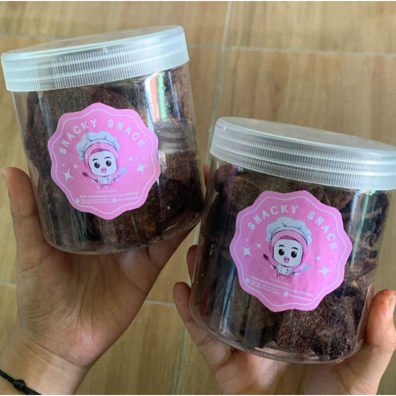 

Snackysnak choco Banana