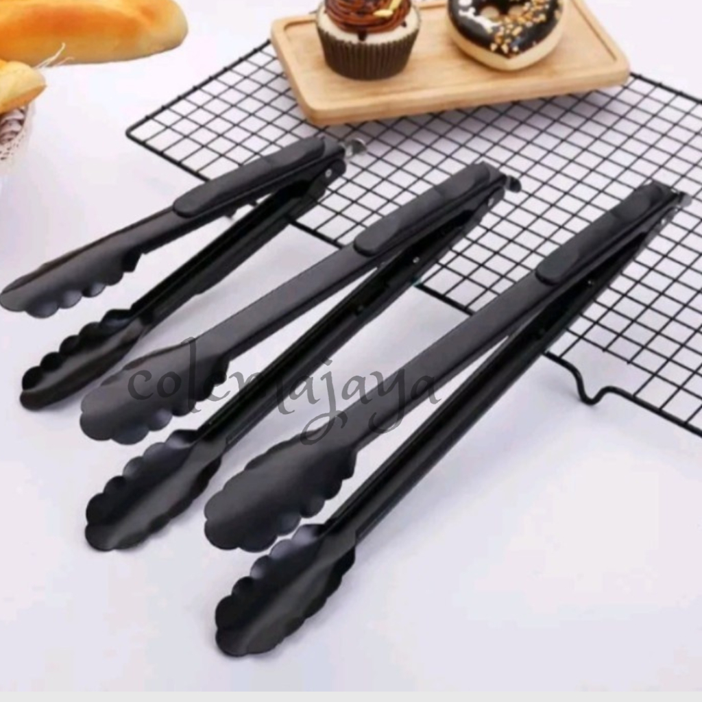 Capitan Jepitan Makanan/Capitan Makanan/Capitan Gorengan||Capitan Jepitan Hitam Penjepit Hitam Makan