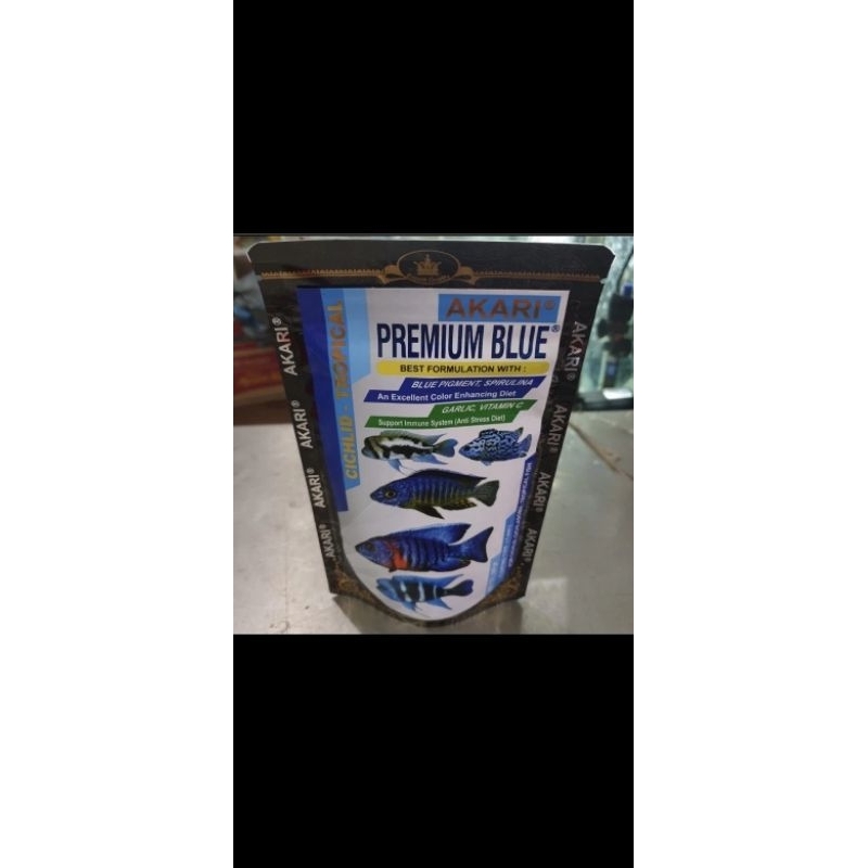 AKARI premium blue 100gr 1mm