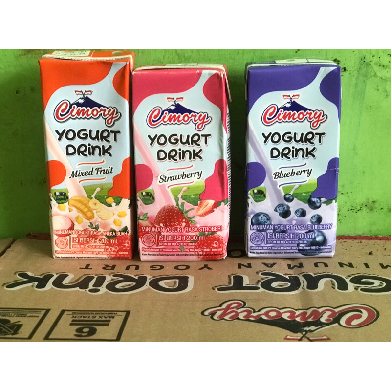 

yogurt drink 200ml