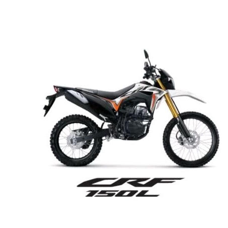 Motor Honda CRF150L