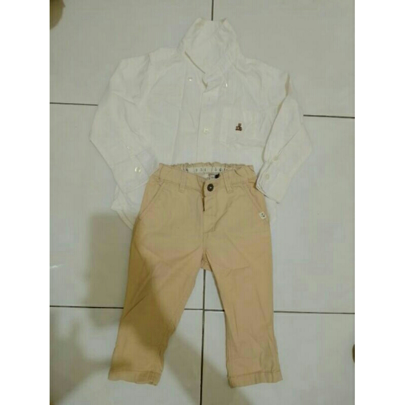 baju anak preloved branded / baju anak preloved.