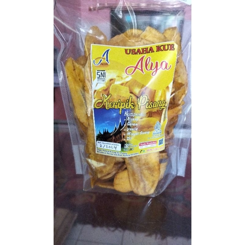 

keripik pisang