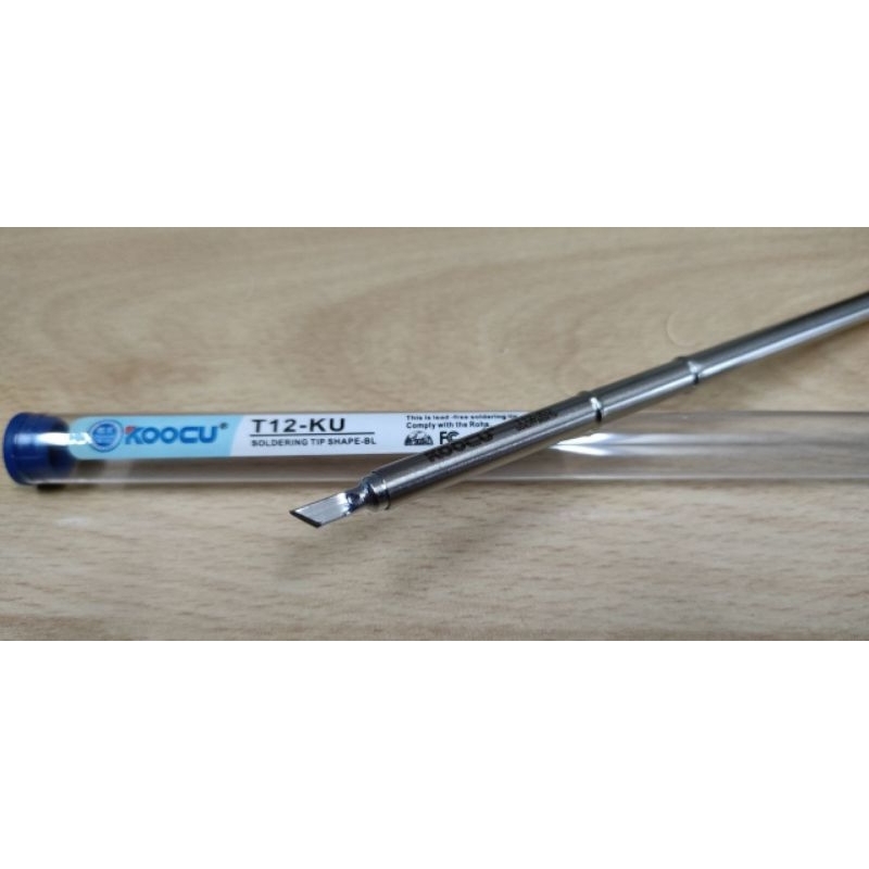 MATA SOLDER OSS TEAM T12D+/ MATA SOLDER KOOCU T12D+ ORI