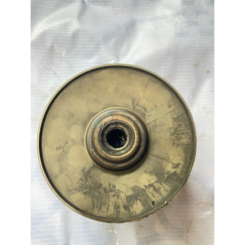 pulley blakang nouvo 5LW original(kampas 5TL)