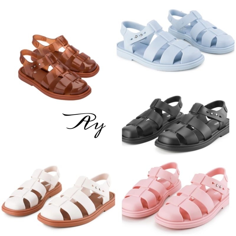 Melissa IT Sandals Ad