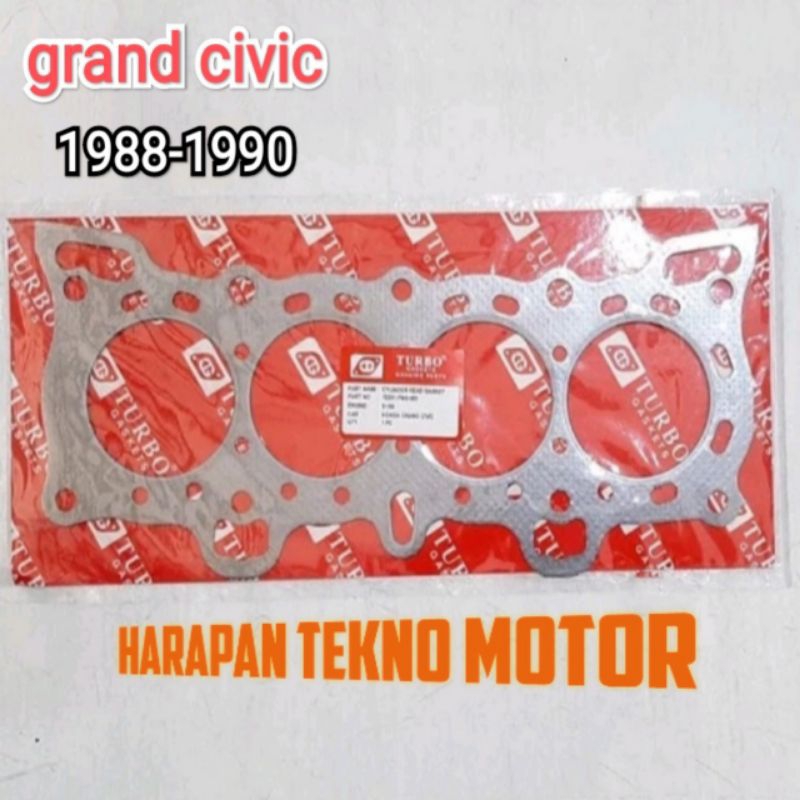 PACKING CYLINDER HEAD GRAND CIVIC