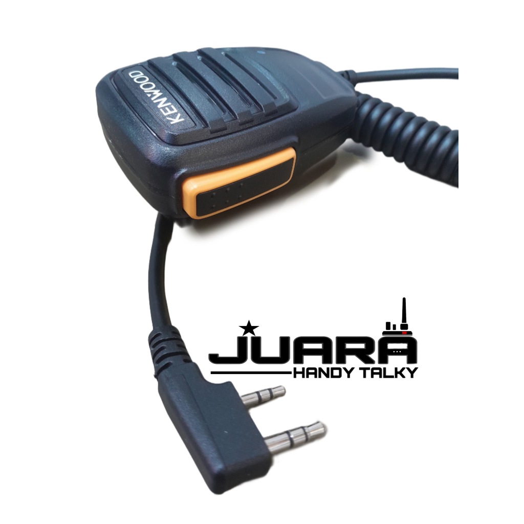 Ekstramic HT KMC-22 Kenwood HT Cina