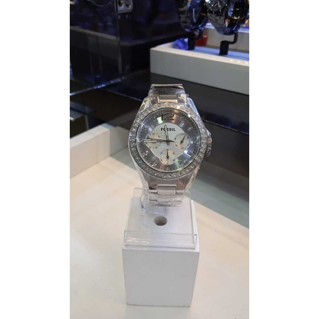 Jam tangan wanita Fossil ORI ES-3202