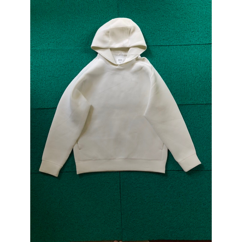 hoodie uniqlo scuba