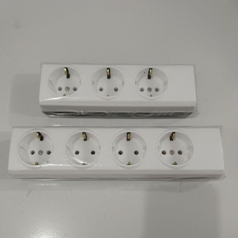 stop kontak / colokan kabel listrik