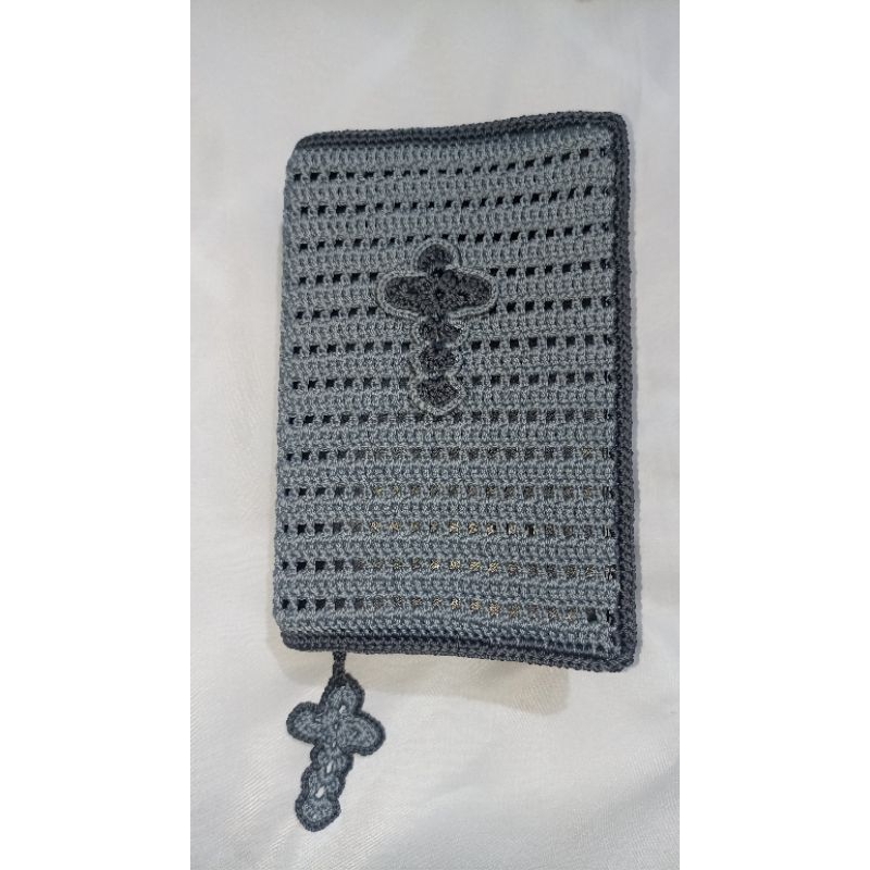 

Bible Cover Crochet