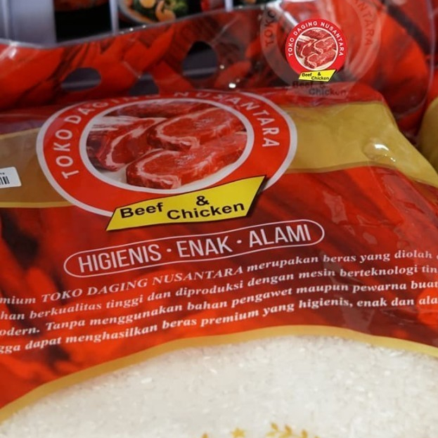 

Terlaris! Beras Pum TDN 5kg