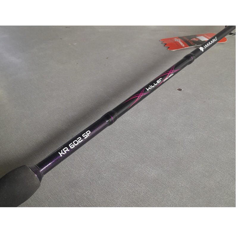 ROD JAKKARU KILLER KR 602 SP