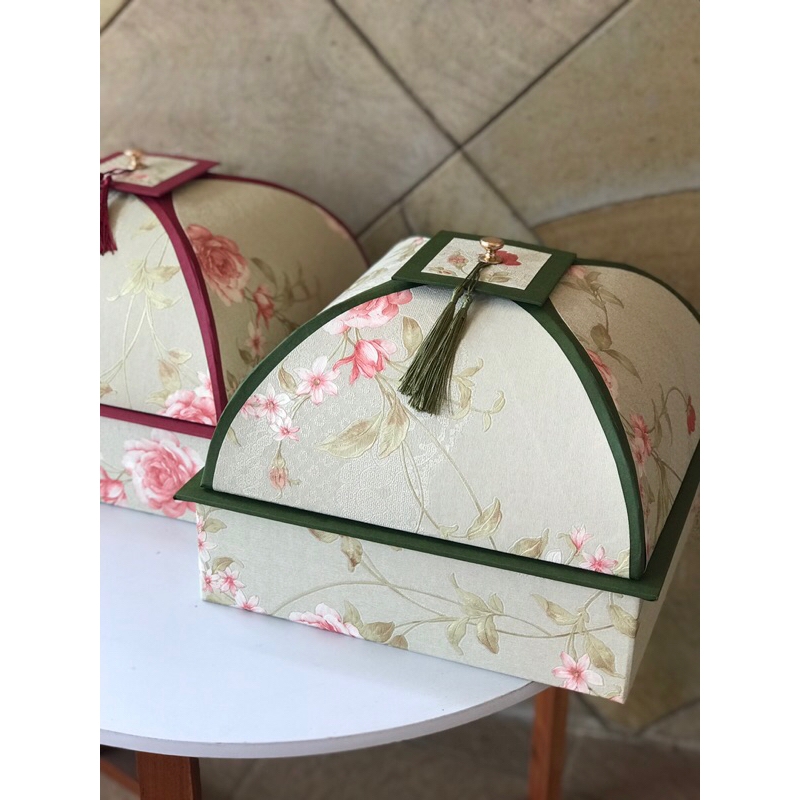 

Box kubah 29*29*8