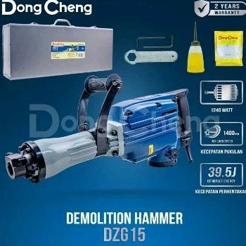 Mesin hemer 15kg DZG15 Dongceng