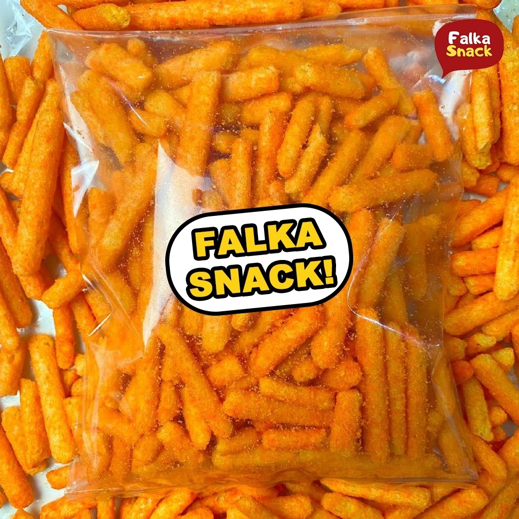 

❤[PROMO MURAH!!!]❤ STIK BALADO SUPER PREMIUM MANTAP | Falka Snack ✔️TERMURAH✔️