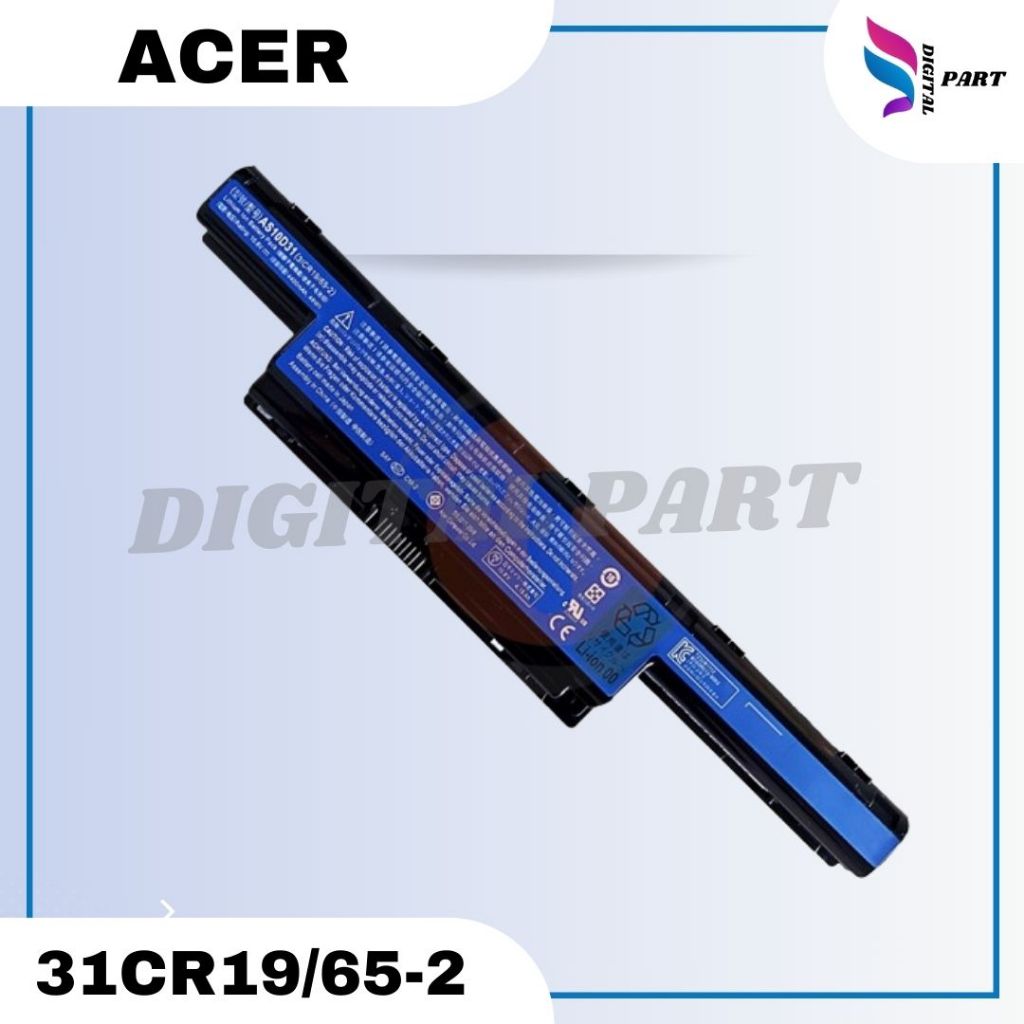 Baterai Laptop Acer Aspire 4750 4750G 4750Z 4752 4752G 4752G - NEW