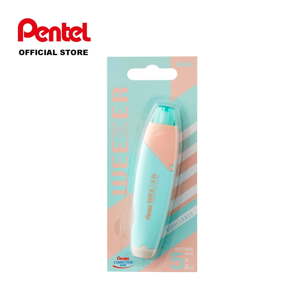 

Correction Pens Weezer