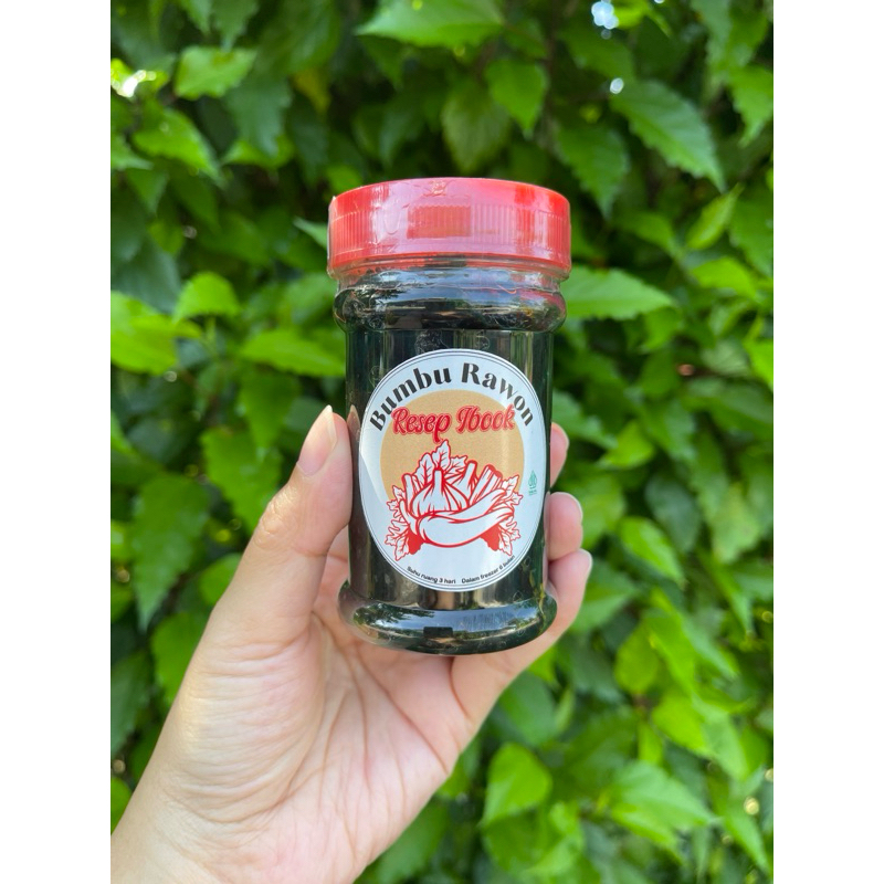 

Bumbu Rawon Resep Ibook